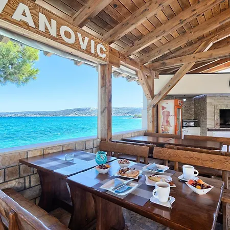 By The Sea Kastel Stafilic, Kastela - 21981 Apartament
