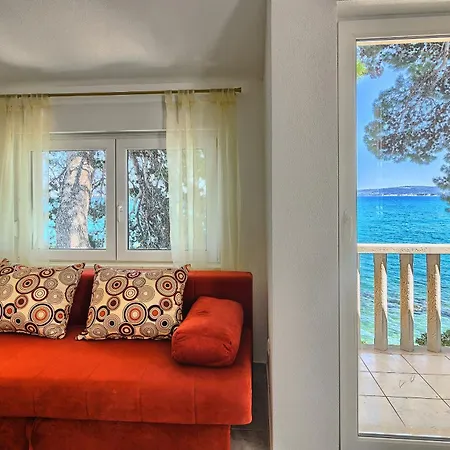 Apartamento By The Sea Kastel Stafilic, Kastela - 21981 *